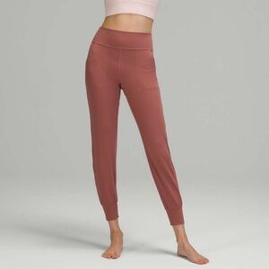 Lululemon Align Joggers Spiced Chai Size 10